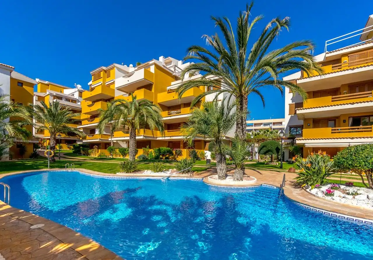 Apartament amb piscina en venda a Avenida de las Olas, imagen 16