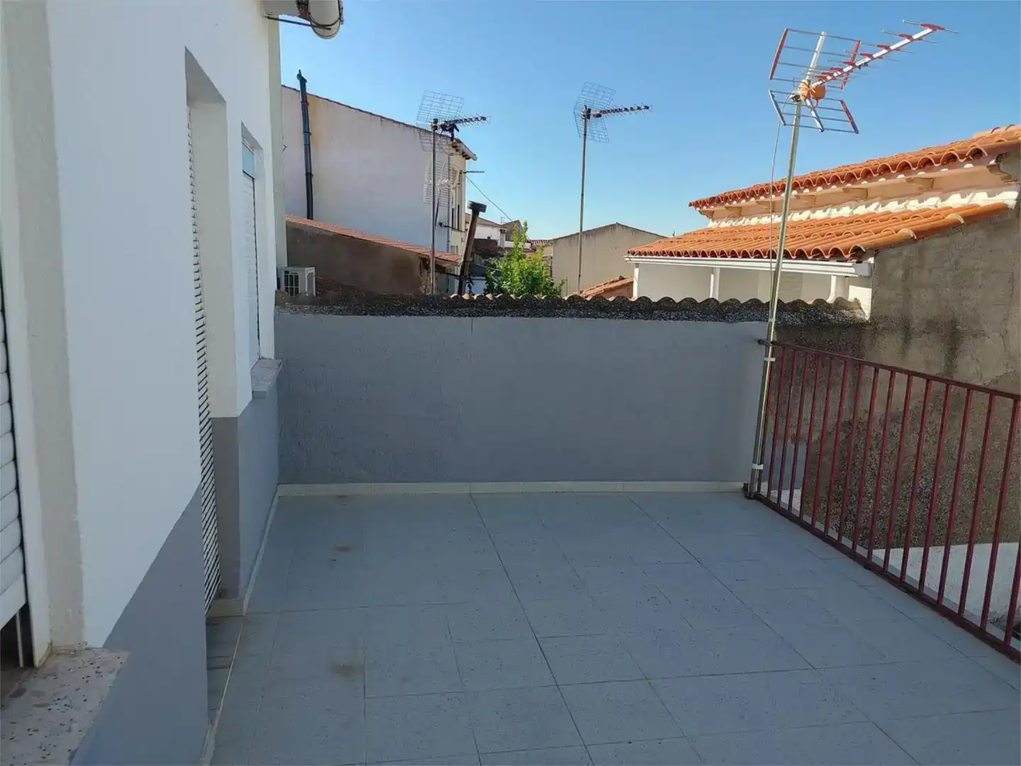 Terrassa de Pis en venda en Holguera