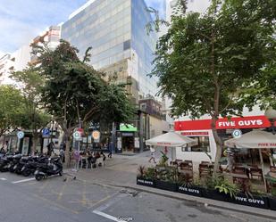 Exterior view of Garage for sale in Alicante / Alacant