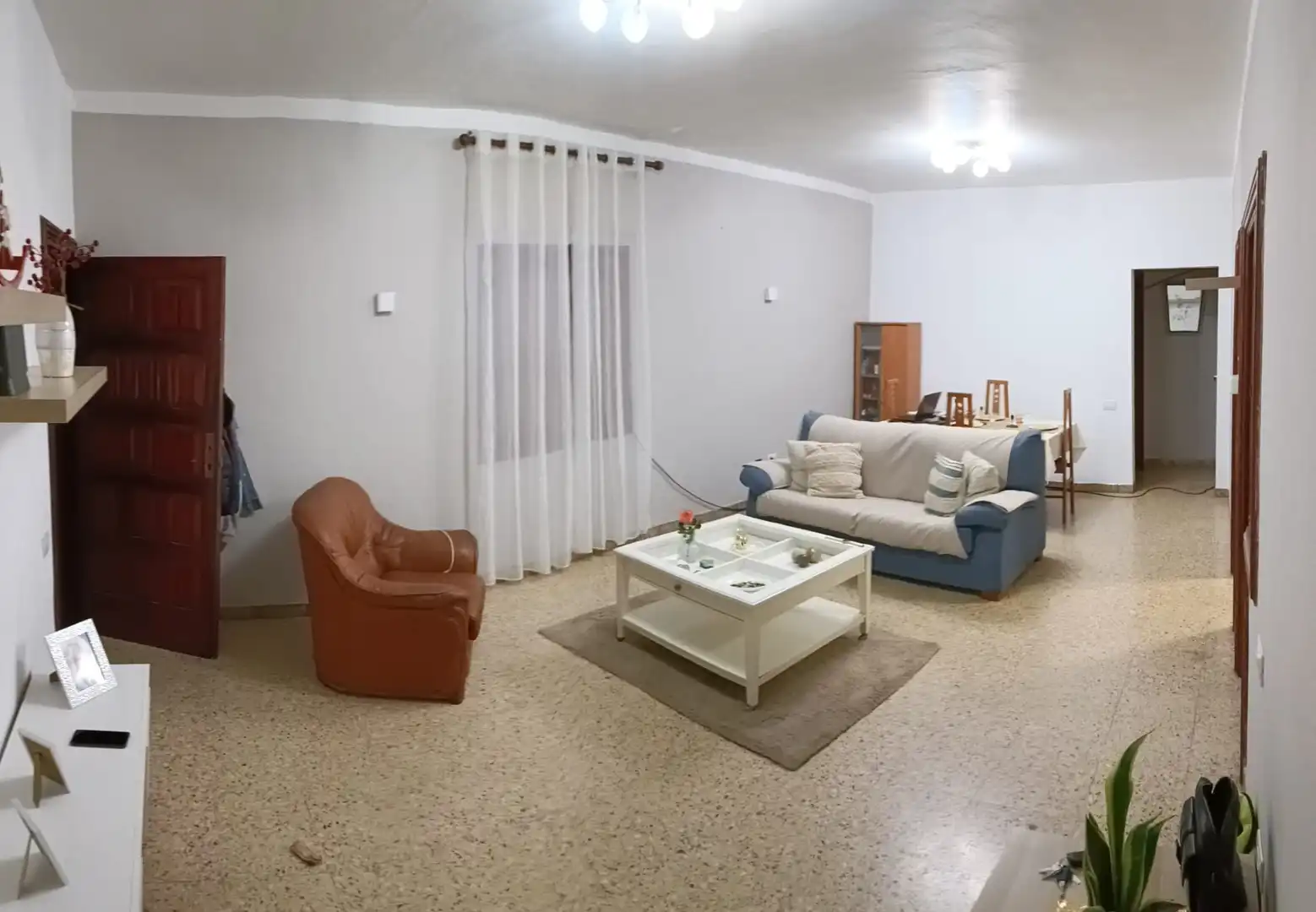 Sala de estar de Casa o chalet en venta en El Rosario