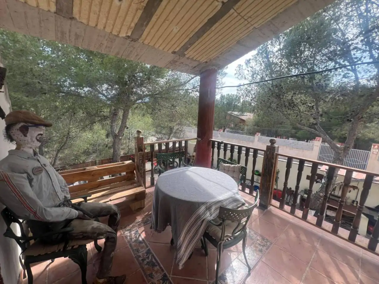 Villa mit Garten zum Verkauf in Tibi, imagen 16
