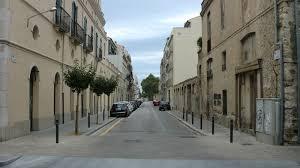 Exterior view of Flat for sale in Figueres