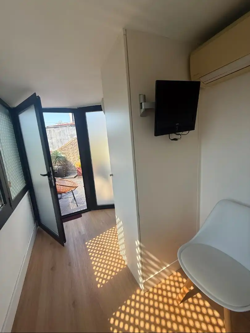 Terraza de Ático en venta en Donostia - San Sebastián  con Aire acondicionado, Calefacción y Terraza