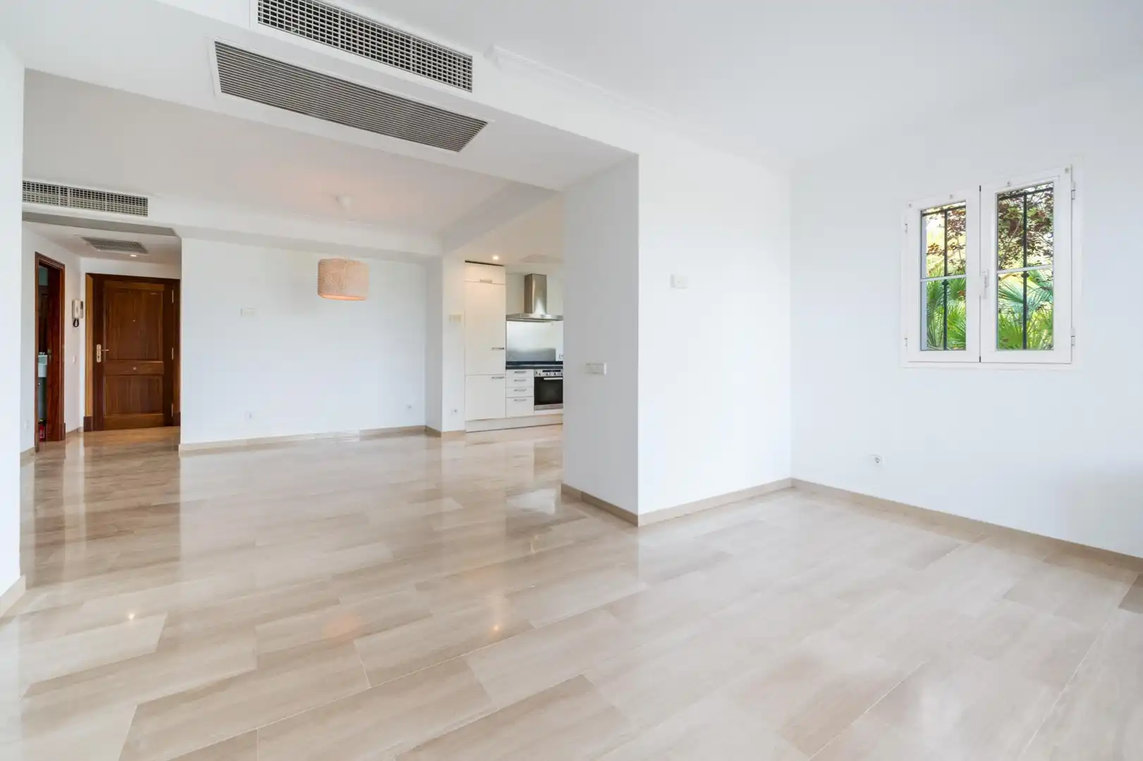 Sala d'estar de Planta baixa en venda en Calvià amb Terrassa i Piscina comunitària