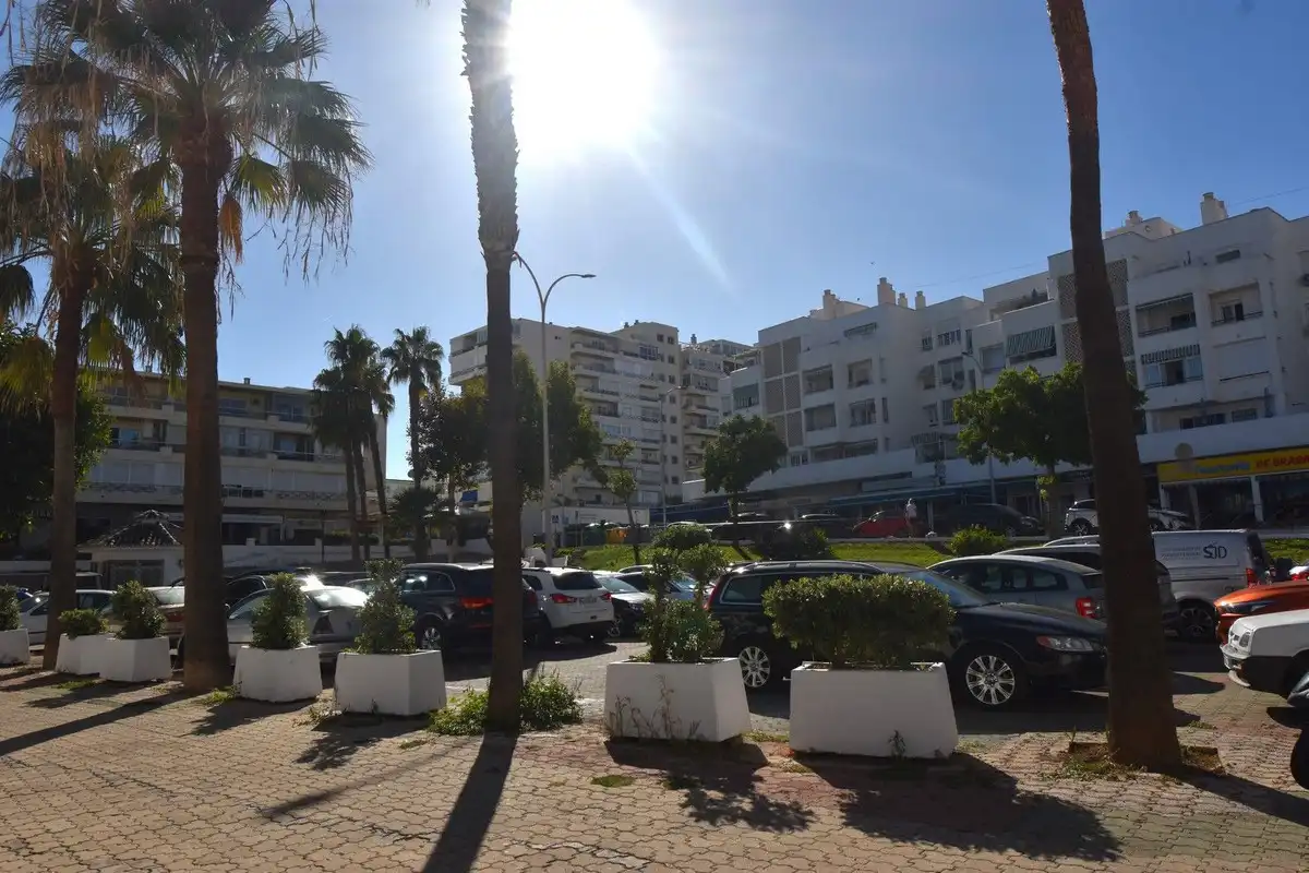 Vista exterior de Casa o chalet en venta en Torremolinos con Aire acondicionado y Terraza