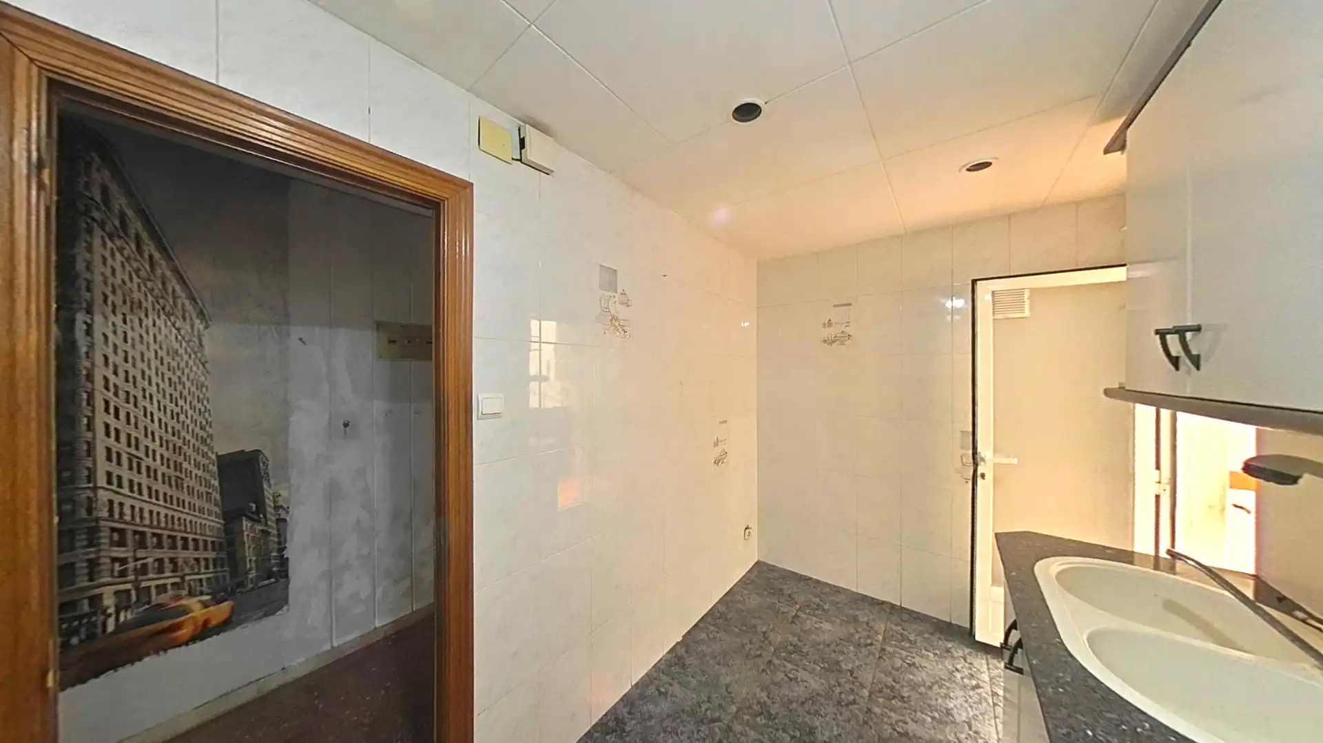 Apartament en venda en Terrassa amb Aire condicionat i Balcó