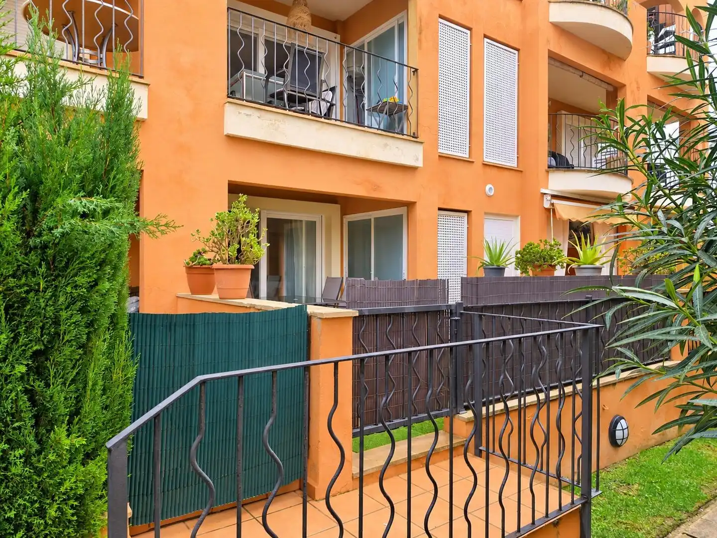 Terraza de Planta baja en venta en Cala Pi - Vallgornera