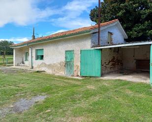 Exterior view of House or chalet for sale in Castrillón