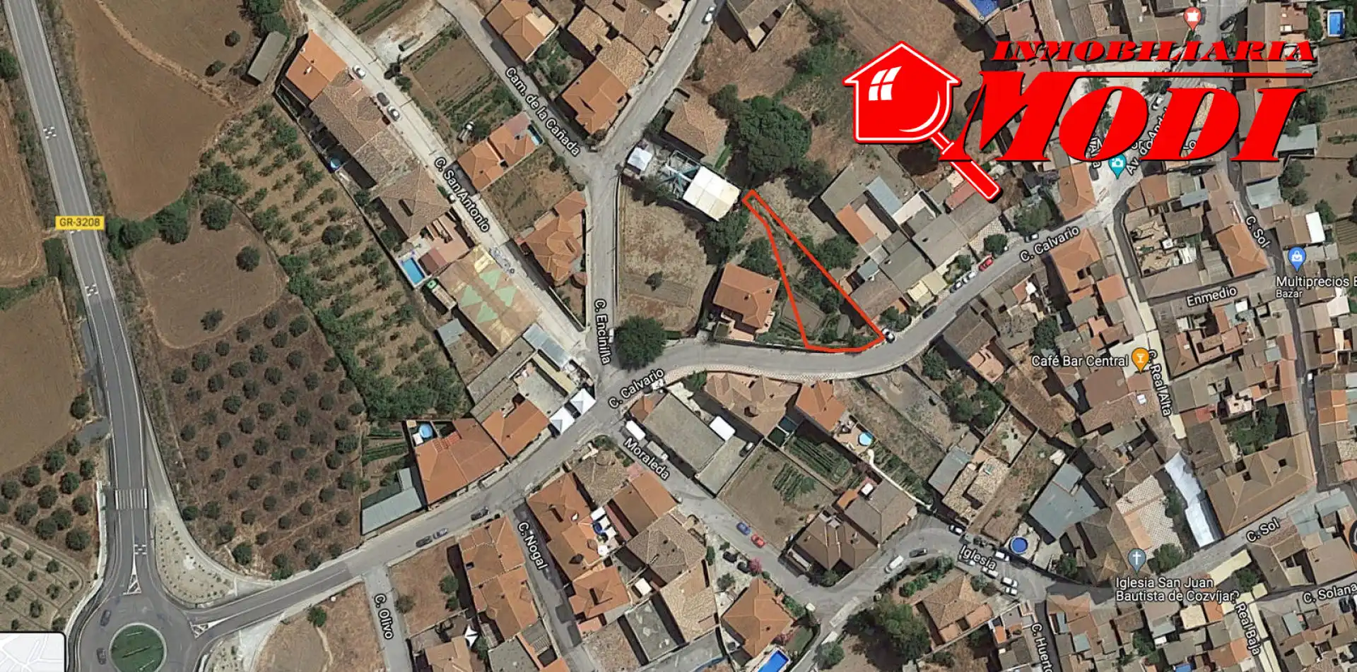 Terreny residencial en venda a Villamena, imagen 2