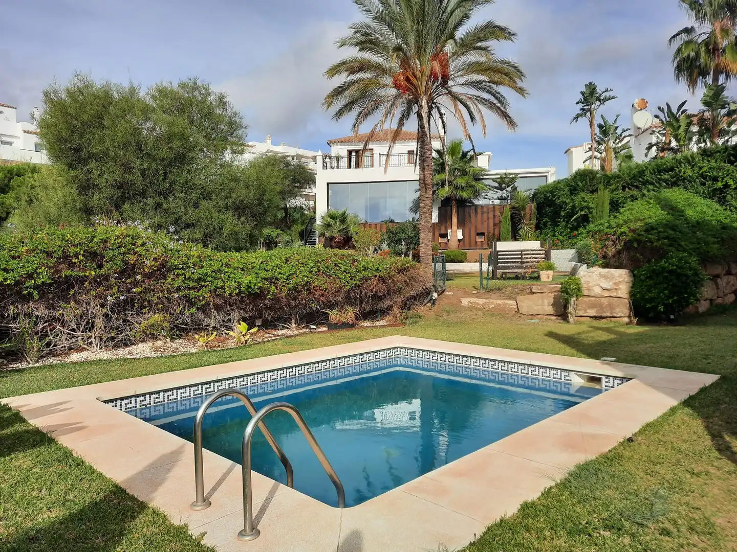 Villa mit Pool zum Verkauf in Avenida Camino de la Resinera, imagen 15