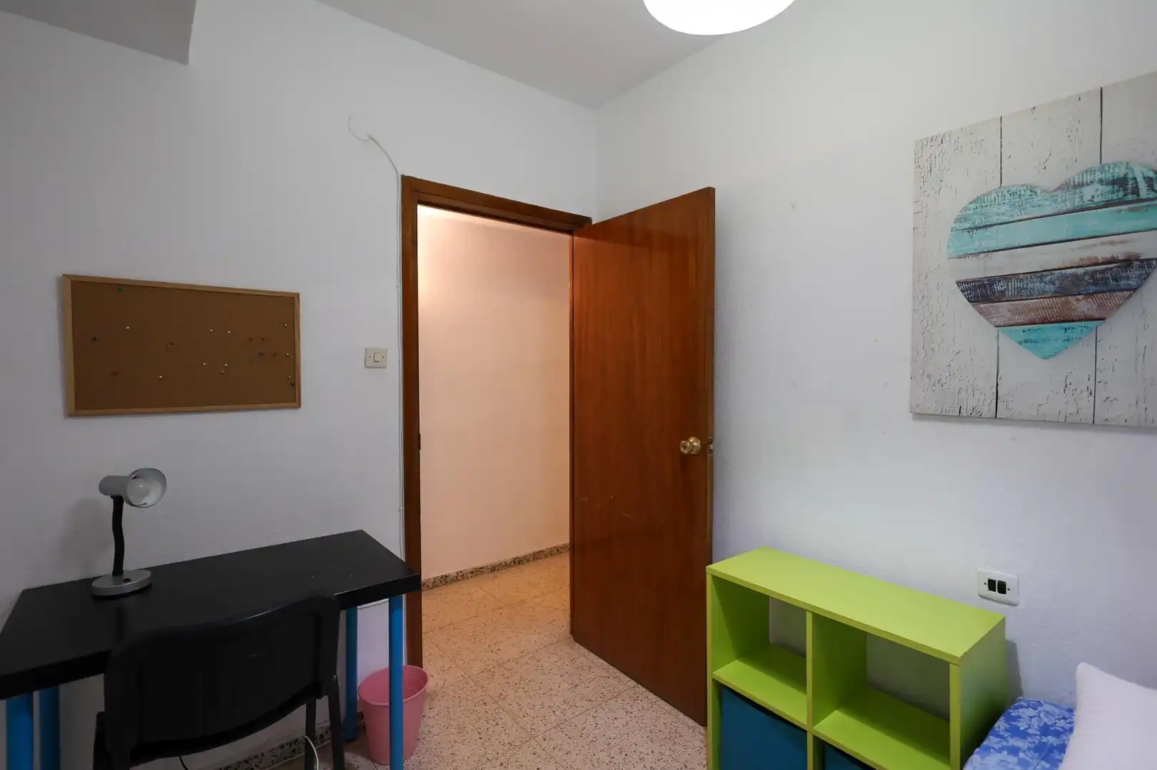 Pis en venda en Granada amb Calefacció, Moblat i Balcó