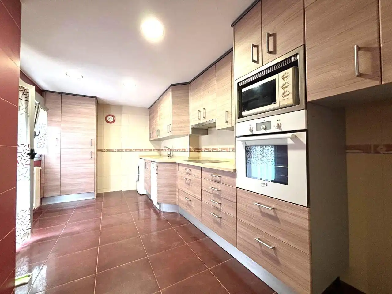Cocina de Piso en venta en Zaragoza con Calefacción y Amueblado