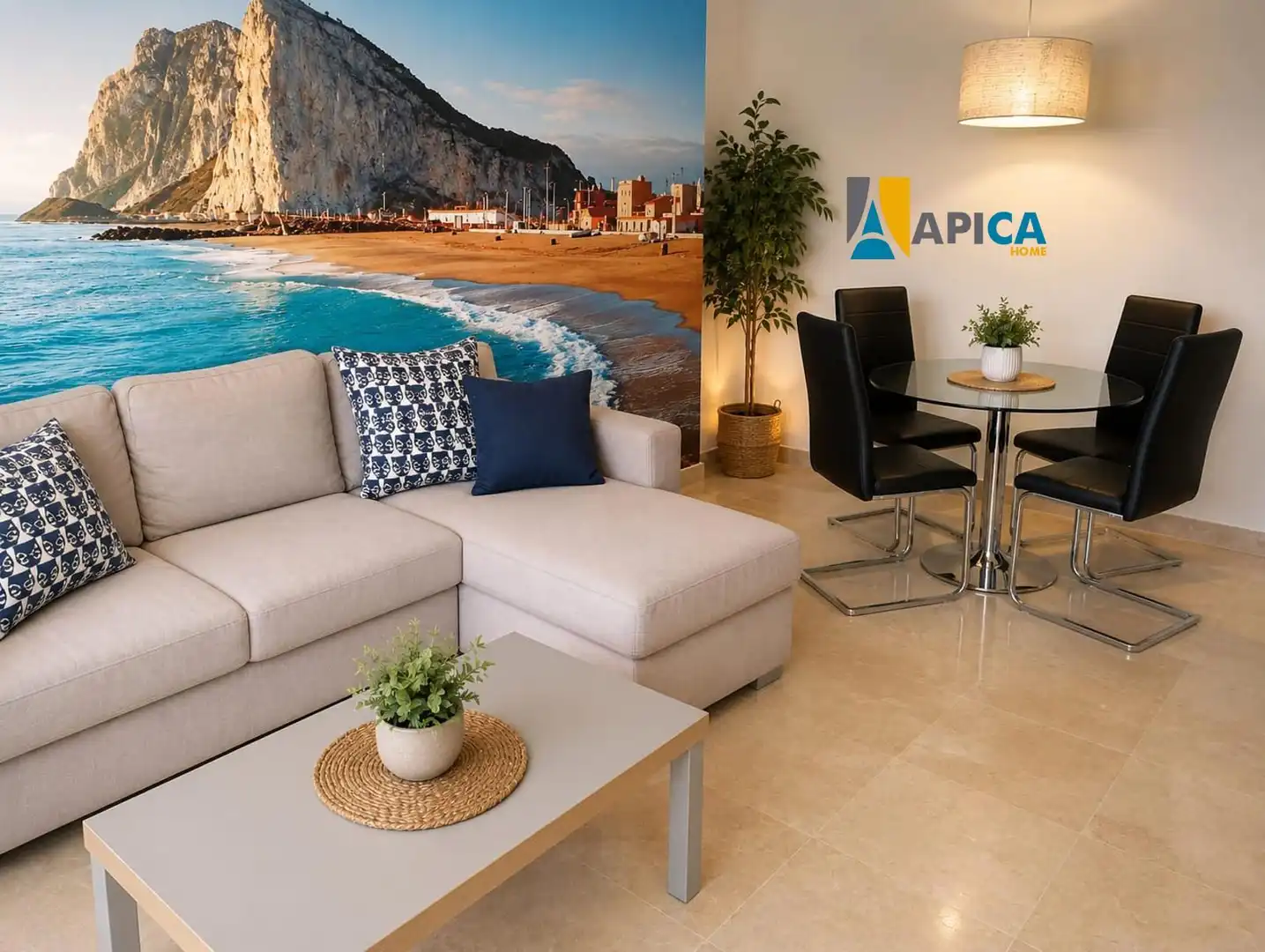 Appartement avec piscine à vendre à San Luis de Sabinillas