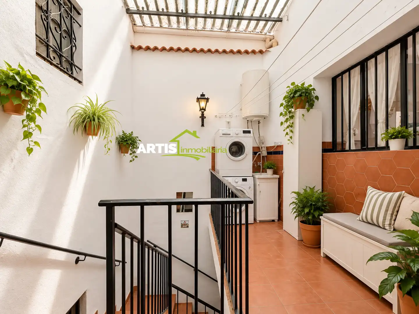 Maison avec terrasse à vendre à Calle Aguilar, imagen 4