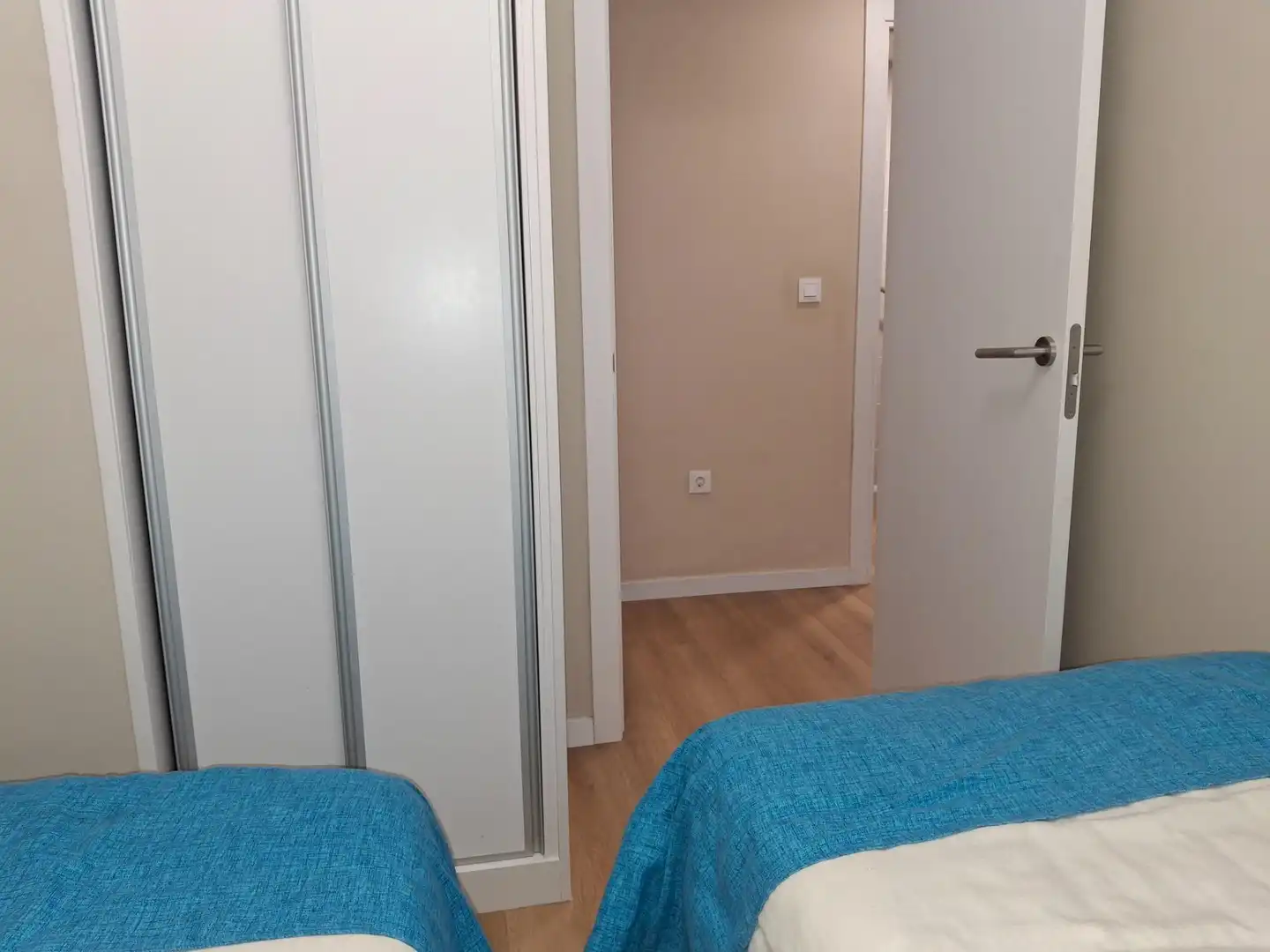 Dormitori de Apartament en venda en Oropesa del Mar / Orpesa amb Aire condicionat, Terrassa i Traster