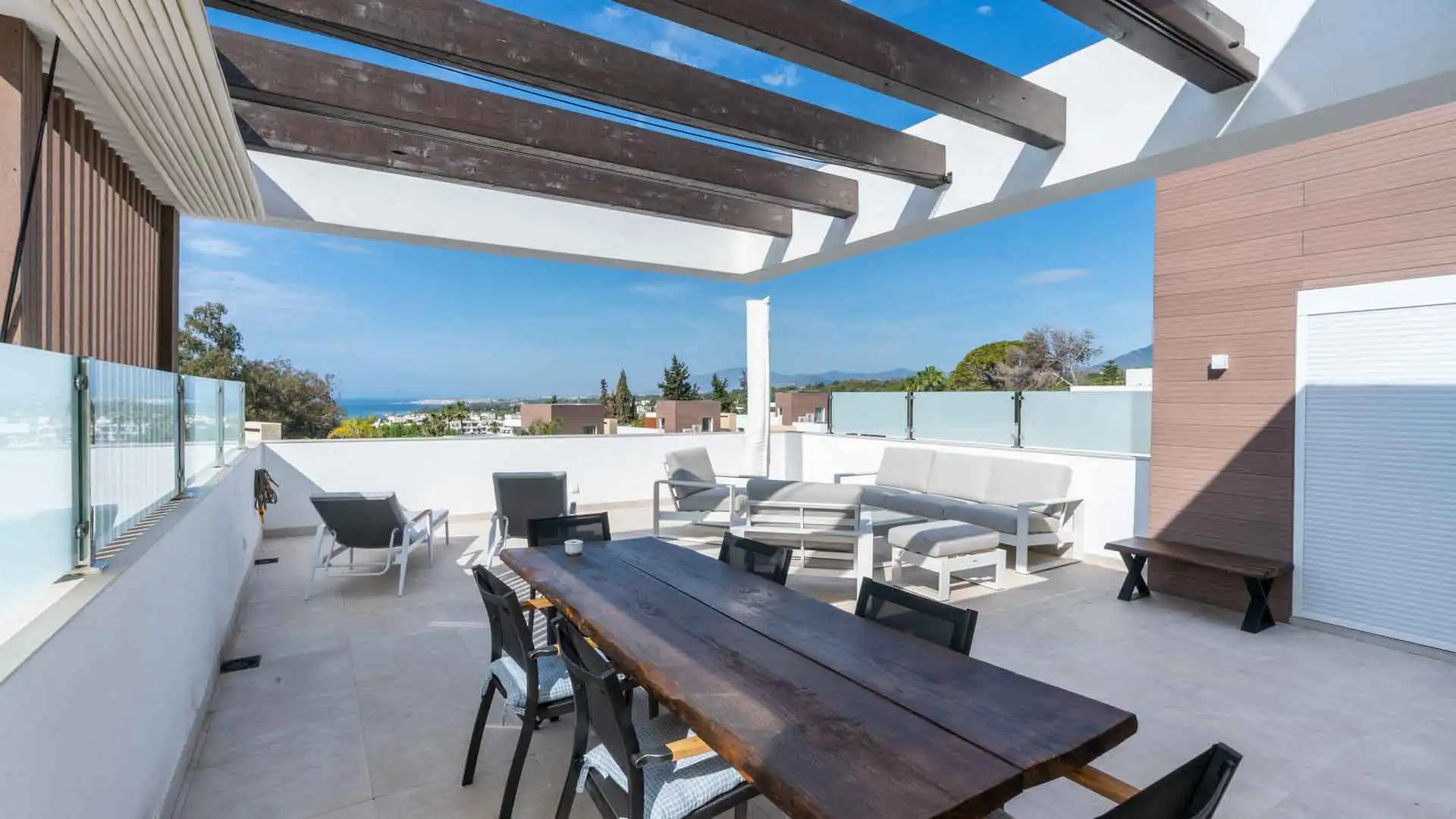 Casa amb terrassa en venda a Marbella Centro, imagen 25