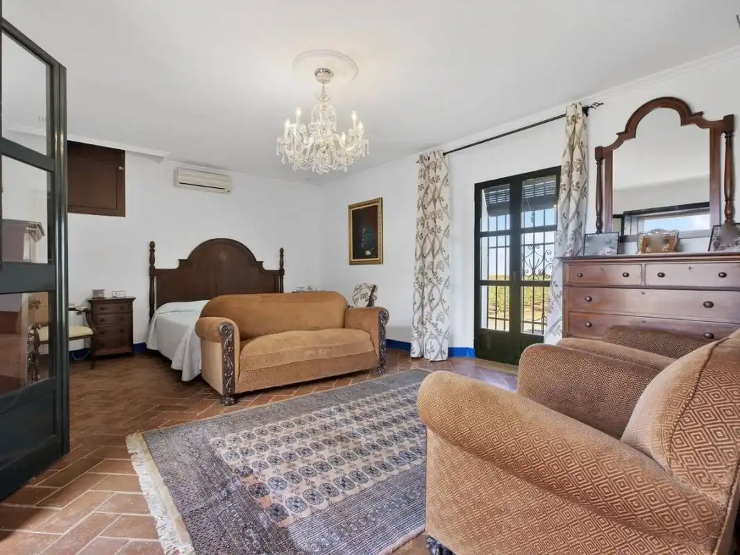 Casa rústica amb piscina en venda a Ctra. de Guadajoz, imagen 65
