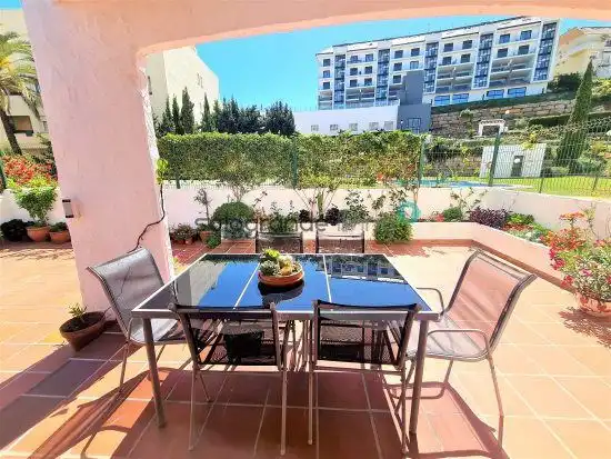 Apartment with pool for sale in La Duquesa, imagen 21