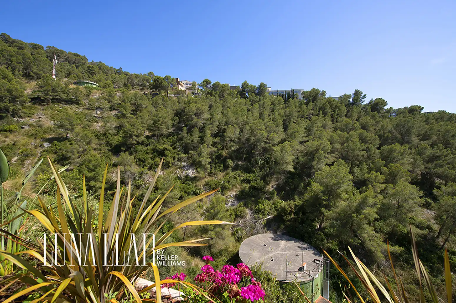 Garden of Houses for sale in Sitges  with Private garden and Balcony