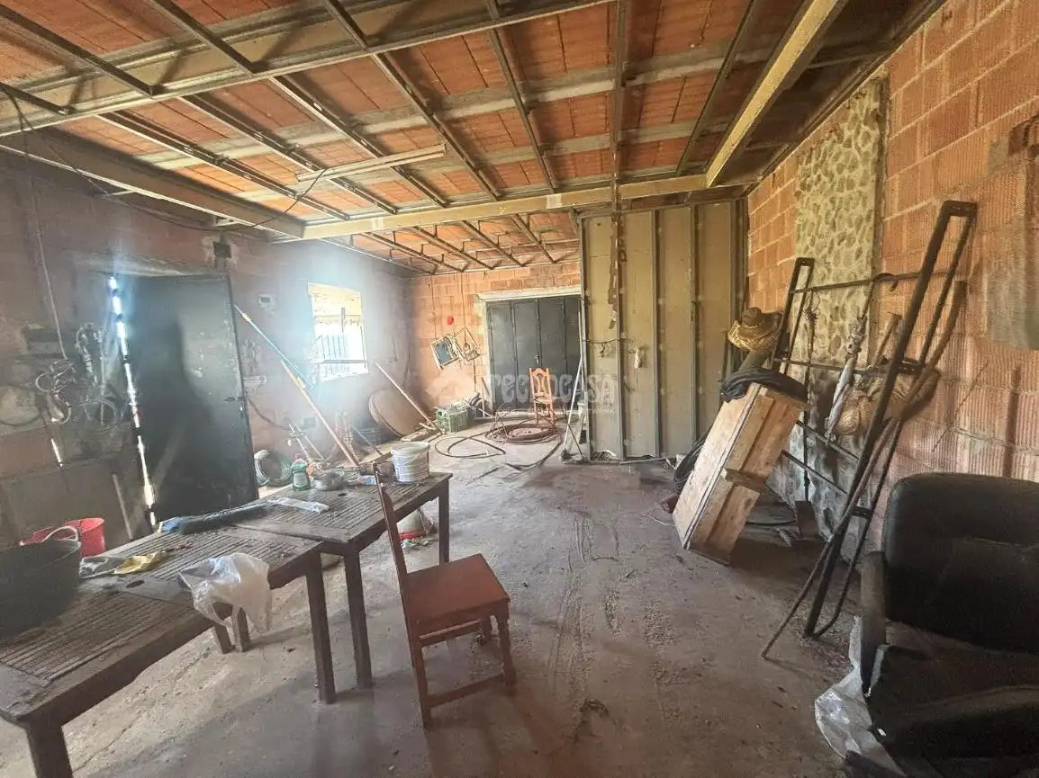 Finca rústica en venta en Valle de Abdalajís