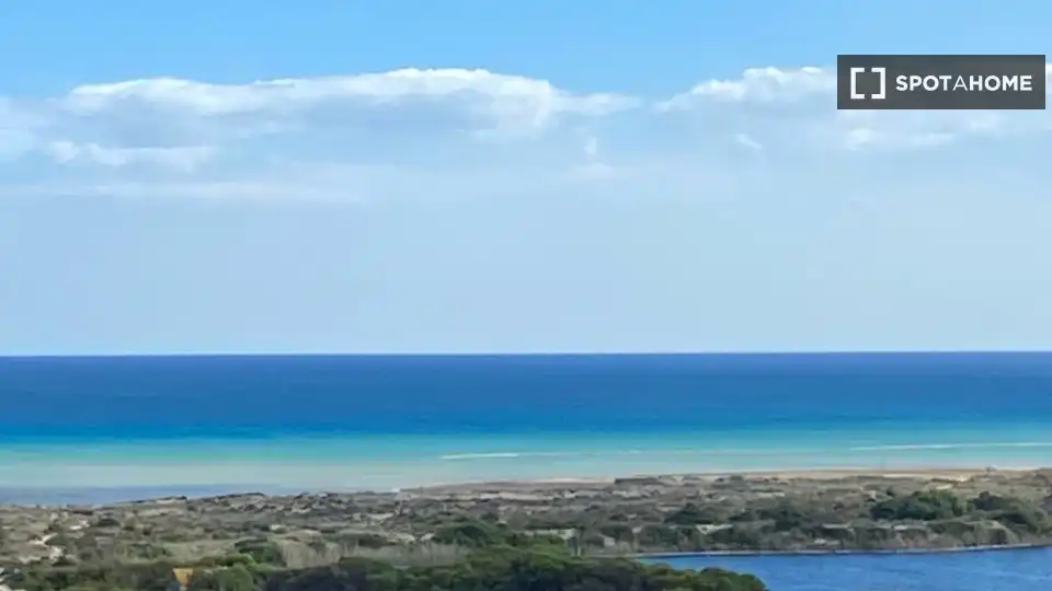 Vista exterior de Piso de alquiler en Valencia con Aire acondicionado, Calefacción y Amueblado