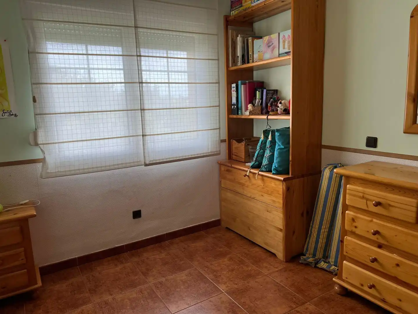 Bedroom of Houses for sale in Pepino  with Air Conditioner, Heating and Private garden