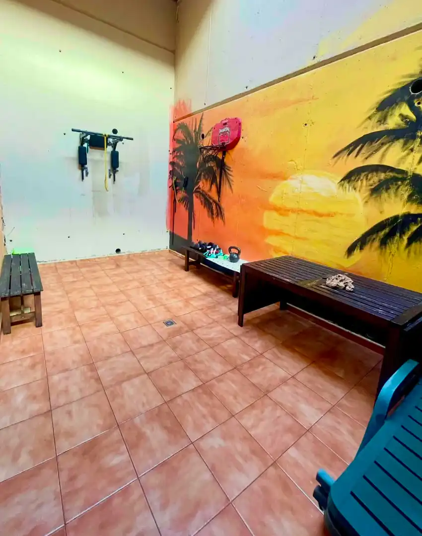 Dúplex en venta en Antigua con Terraza y Amueblado