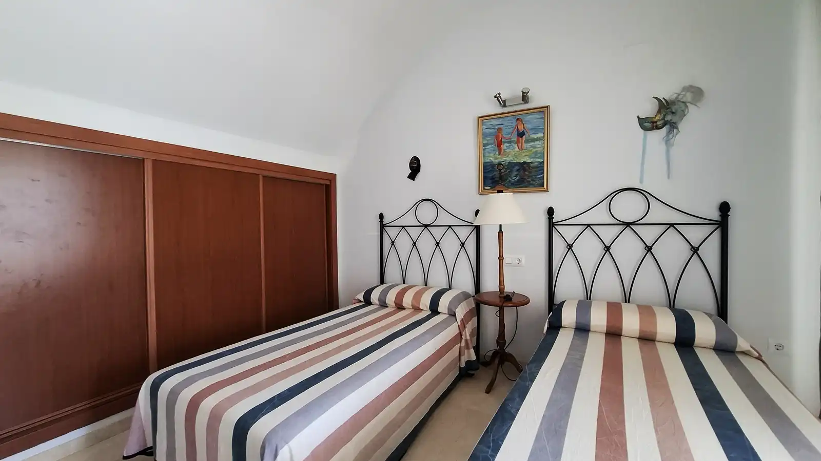 Habitación de Ático en venta en Dénia con Aire acondicionado, Calefacción y Terraza