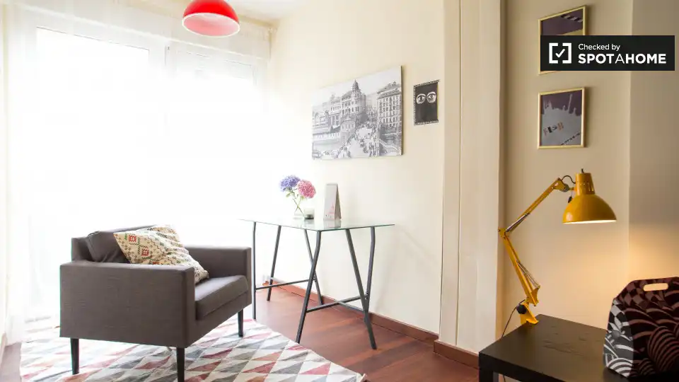 Habitación en Villamonte