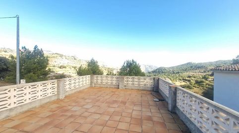 Foto 4 von Wohnung zur Miete in Carrer Major, Confrides, Alicante