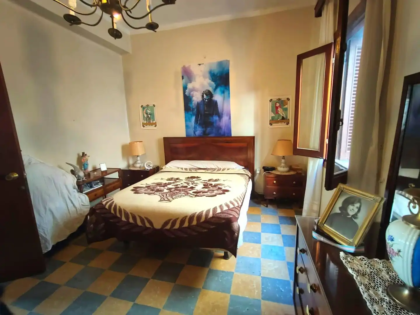 Bedroom of Houses for sale in La Línea de la Concepción  with Terrace