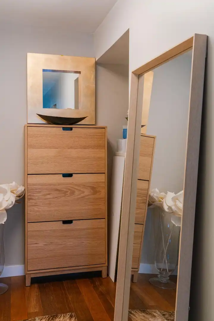 Bedroom of Duplexes for sale in Zaragoza  with Heating, Furnished and Balcony