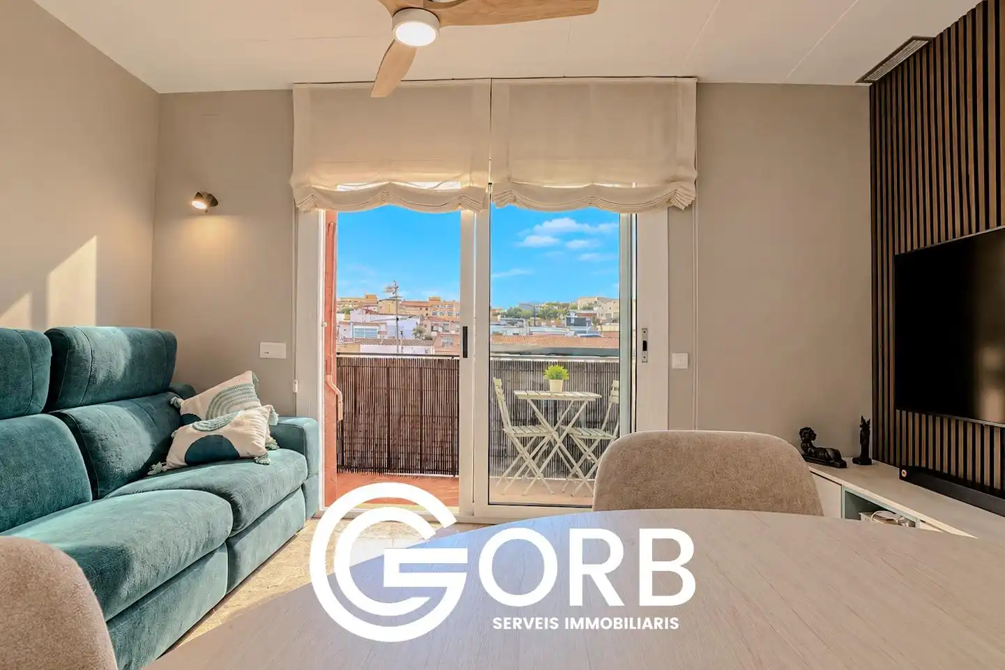 Wohnung mit Terrasse zum Verkauf in Peramàs, imagen 5