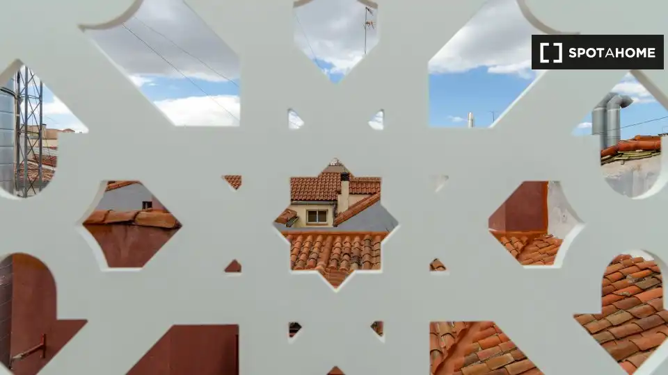 Appartamento con terrazza in affitto a Centro, imagen 16