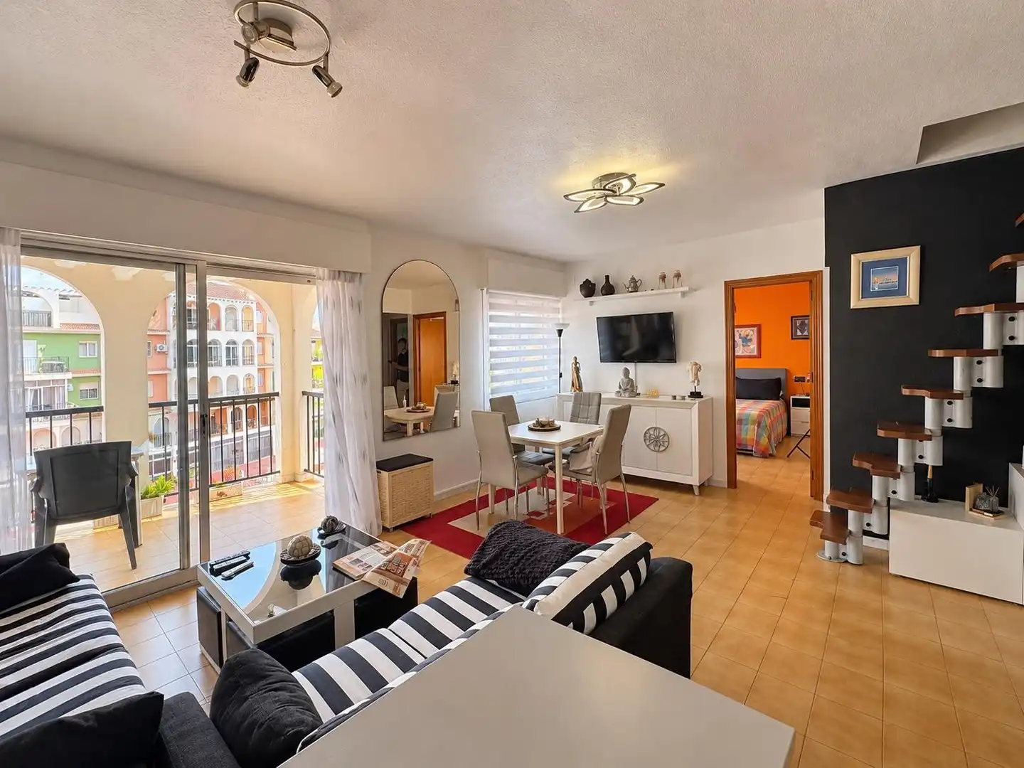 Apartment with terrace for sale in MAR AZUL-ELISEOS PLAYAS 2, imagen 2