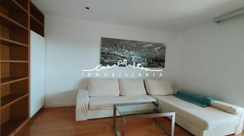 Foto 4 de Àtic de lloguer a Altea ciudad, Altea