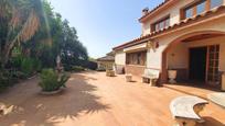 Jardí de Casa o xalet en venda en Sentmenat amb Aire condicionat, Terrassa i Piscina