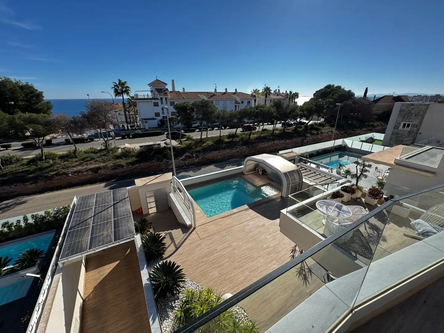 Chalet con piscina en venta en Calle ANA MARIA MATUTE, imagen 70