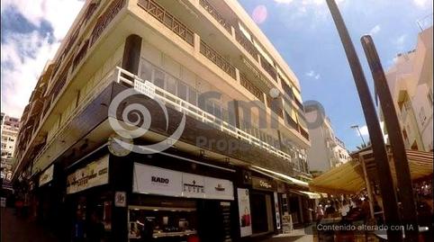 Foto 3 de Piso de alquiler en Juan XXIII, 19, Los Cristianos, Arona