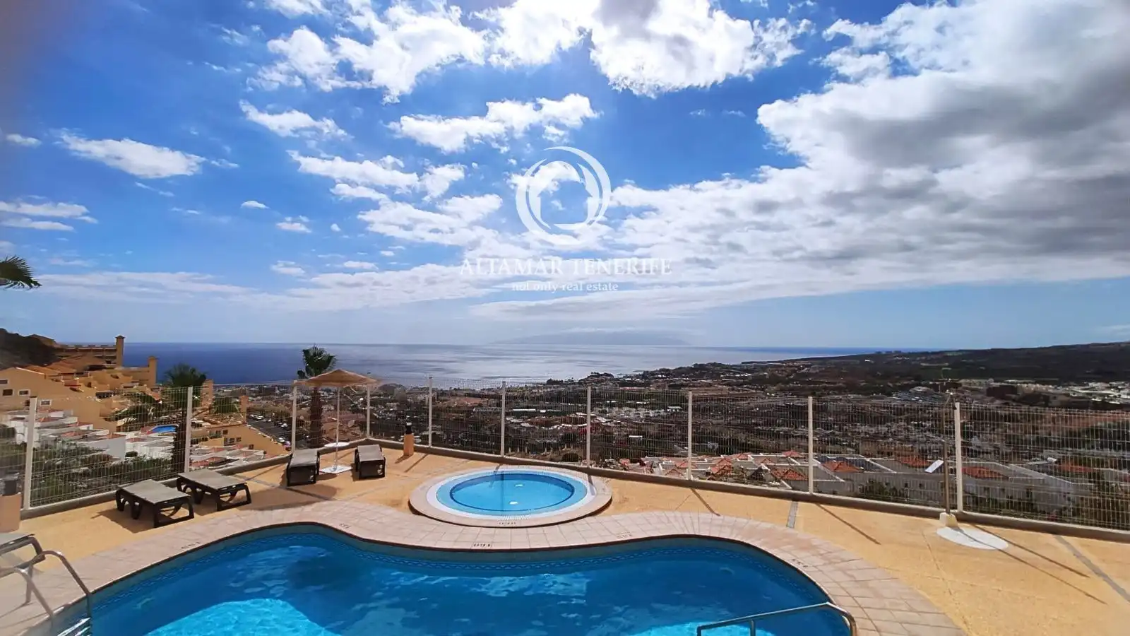 Apartamento con piscina en venta en torviscas alto, imagen 38