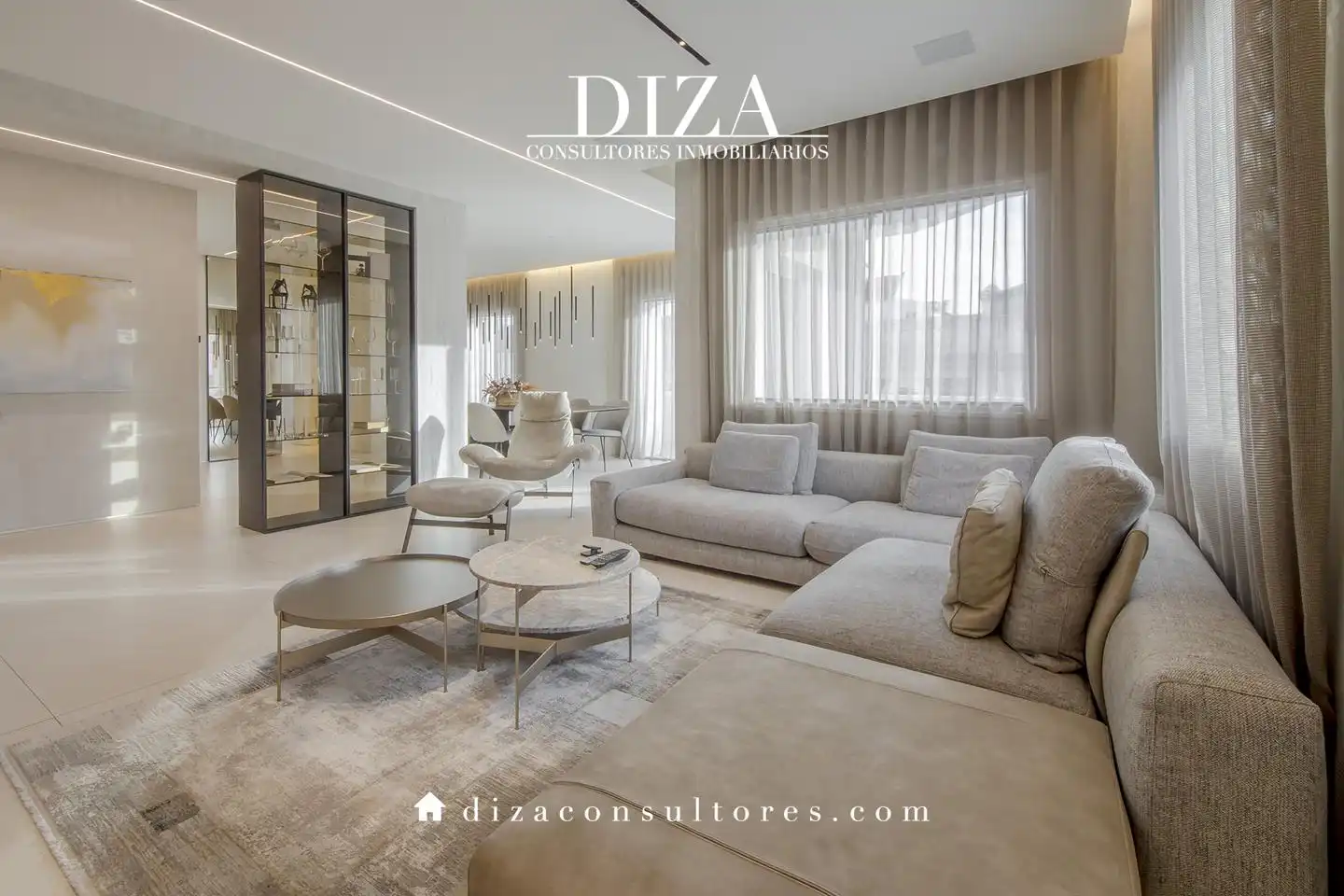 Living room of Attic for sale in Madrid  with Air Conditioner, Heating and Terrace