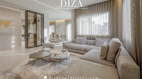 Foto 4 de Àtic en venda a Del Duque de Sesto, Goya,  Madrid Capital