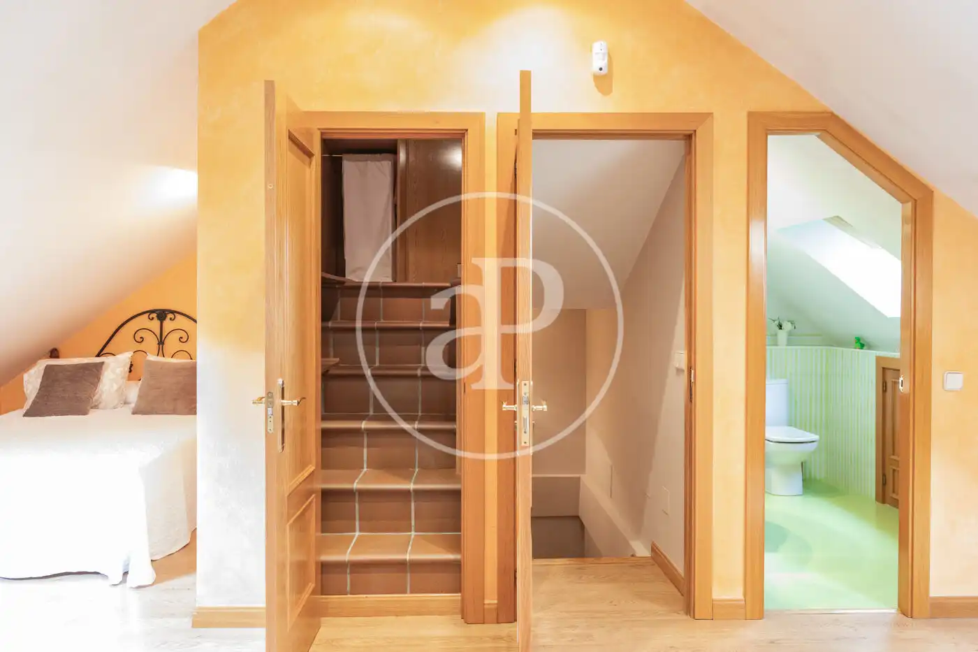 Detached homes for sale in Madrid  with Heating, Private garden and Terrace