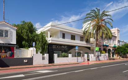 Exterior view of Attic for sale in Las Palmas de Gran Canaria  with Terrace