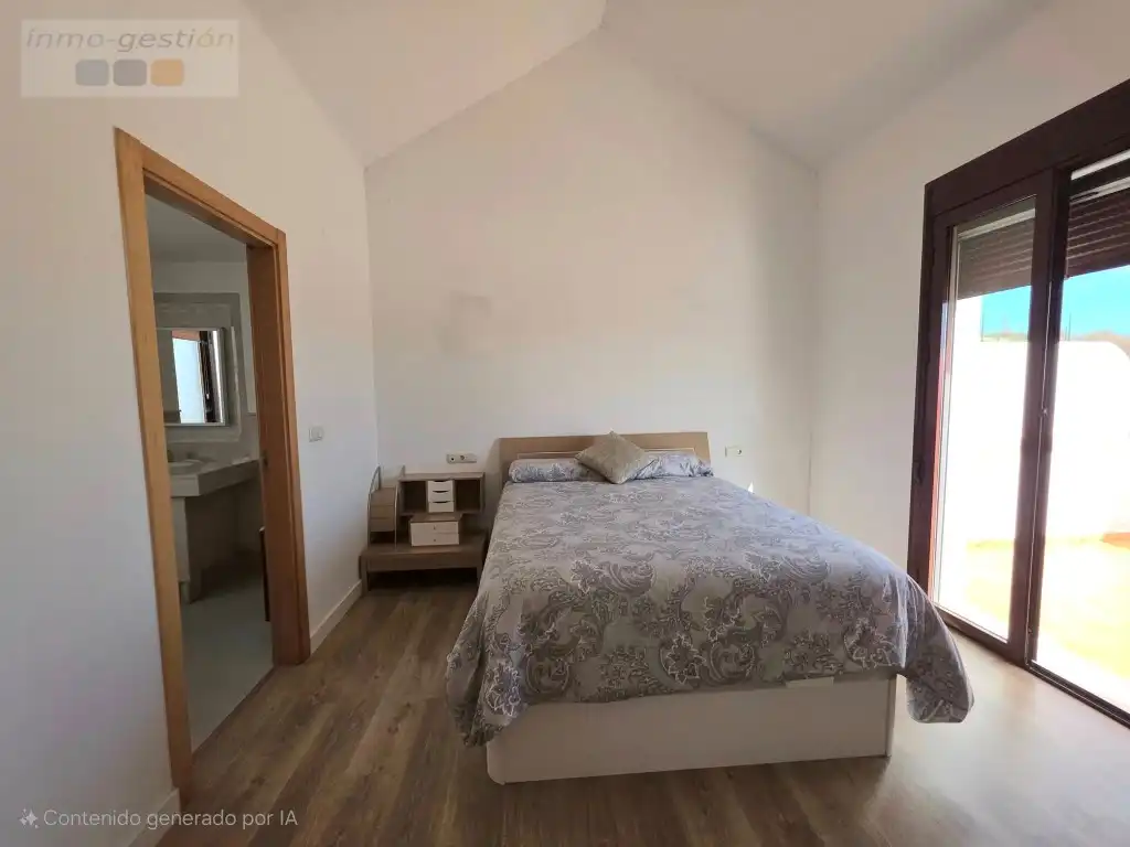 Schlafzimmer von Haus oder Chalet zum Verkauf in Casares