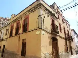 Terreno rústico en venta en CL DE VILANOVA DE JESUS Nº 36