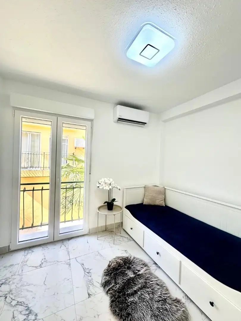 Terrassa de Apartament en venda en Playa del Acequión, Náufragos y Rocío del Mar