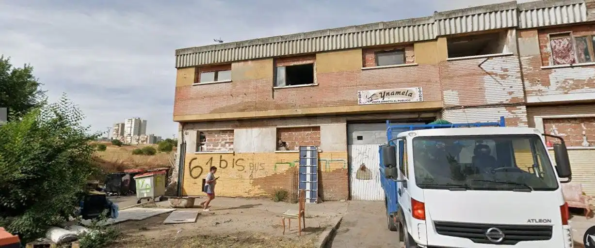 Wohnbaugrundstück zum Verkauf in Calle de Antonio de Cabezón 59, imagen 5