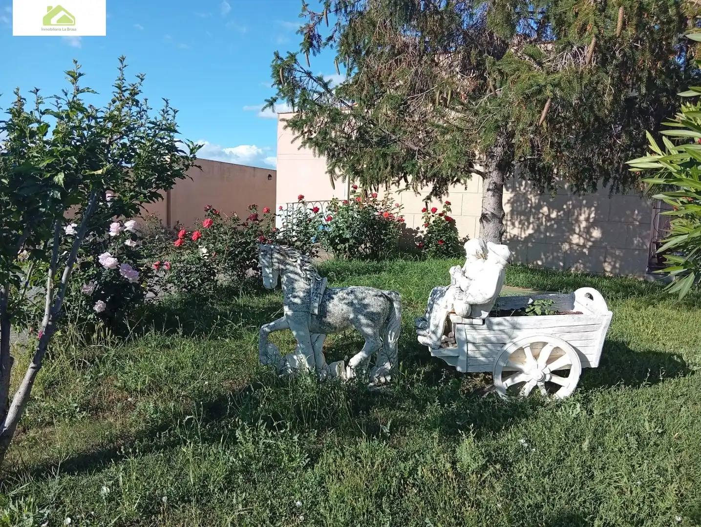 Garten von Gebäude zum Verkauf in Gema