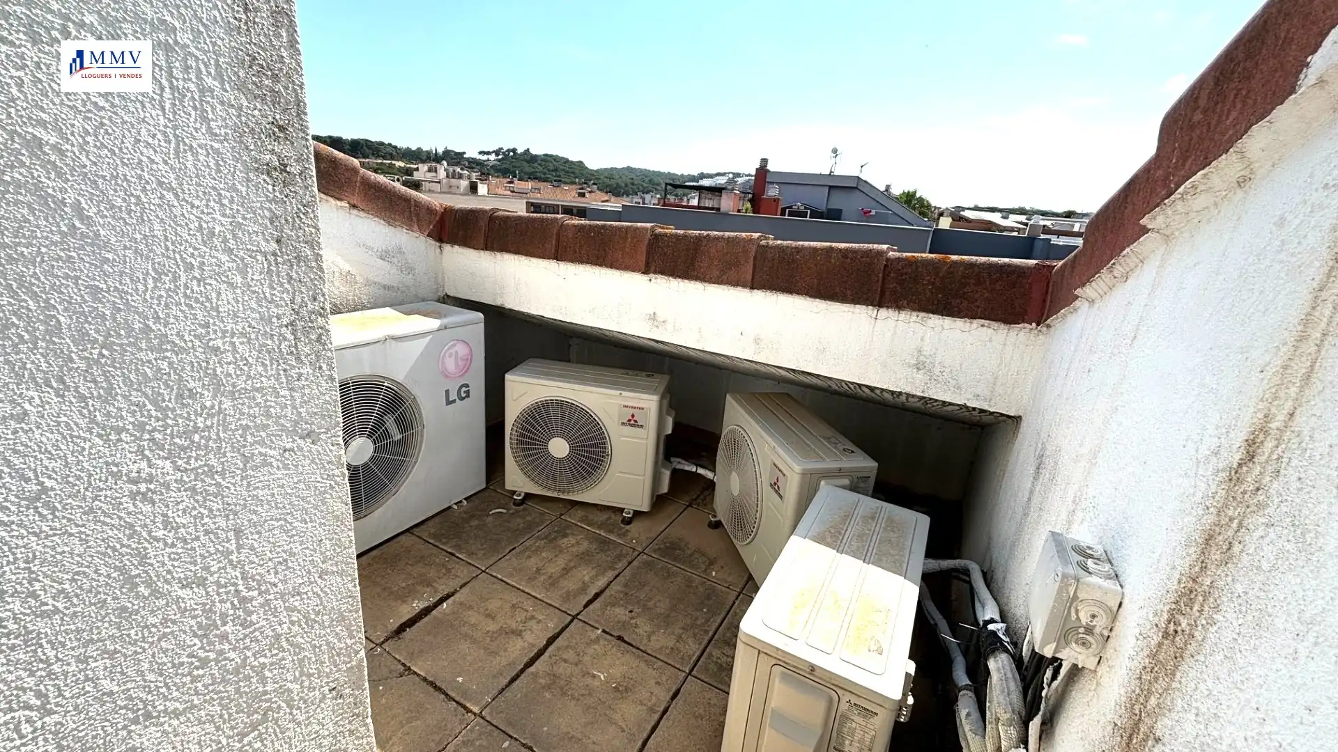 Penthouse mit Terrasse zum Verkauf in Carrer de Narcís Macià i Domènech, imagen 13